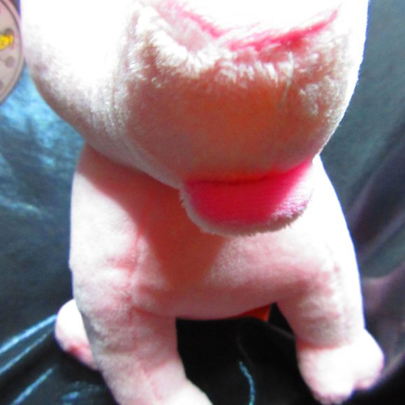 Hey Arnold! Pet Abner Pig Plush Doll Toy Nick Box EXCLUSIVE WINTER 2017 - Picture 9 of 10